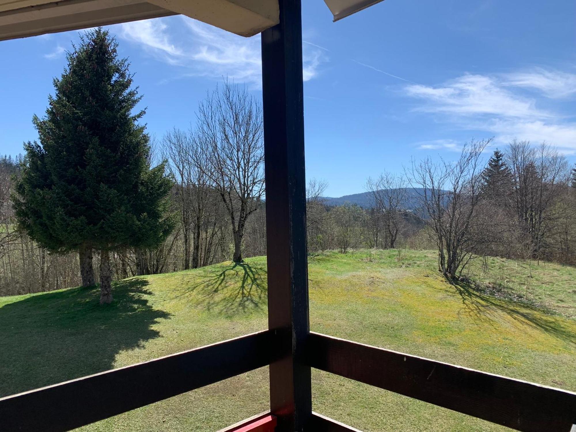 Chaleureux Appartement Avec Balcon Au Coeur Des Rousses Les Rousses Buitenkant foto